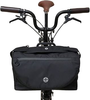 【中古】【まだまだ使える】ブロンプトン　Sバッグ Amazon.co.jp: TWTOPSE イギリス国旗Sバッグブロンプトン